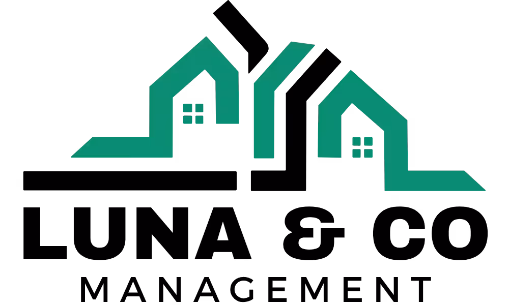 Luna Co Management Logo